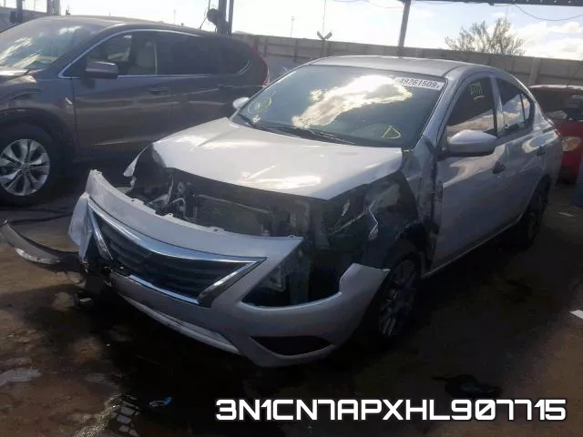 3N1CN7APXHL907715 фото 3
