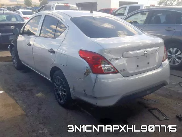 3N1CN7APXHL907715 фото 4