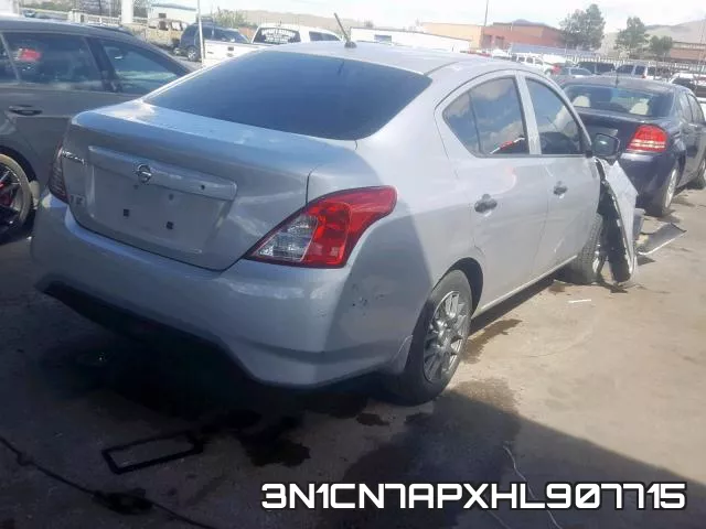3N1CN7APXHL907715 фото 5