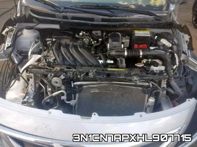 3N1CN7APXHL907715 фото 8