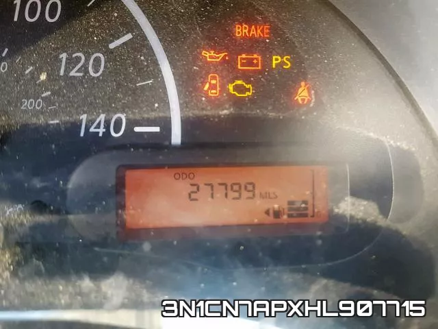 3N1CN7APXHL907715 фото 9