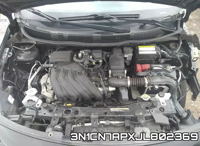 3N1CN7APXJL802369 фото 2