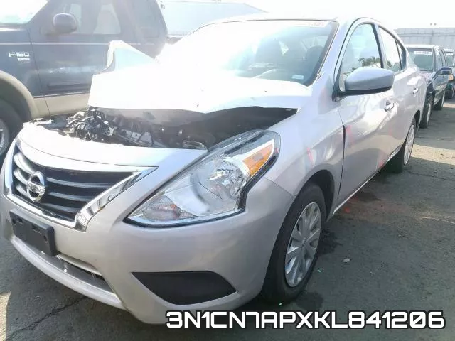 3N1CN7APXKL841206 фото 3