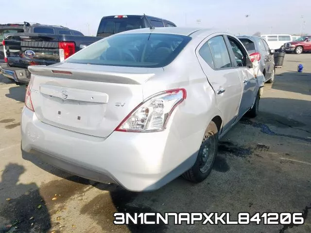 3N1CN7APXKL841206 фото 5