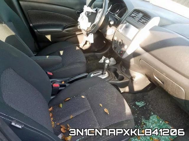 3N1CN7APXKL841206 фото 6