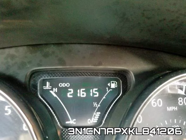 3N1CN7APXKL841206 фото 9