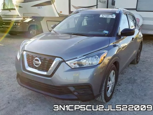 3N1CP5CU2JL522009 фото 2
