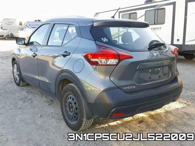 3N1CP5CU2JL522009 фото 3