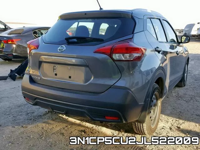 3N1CP5CU2JL522009 фото 4