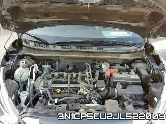 3N1CP5CU2JL522009 фото 7