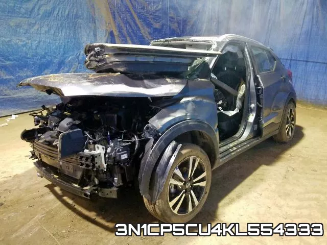 3N1CP5CU4KL554333 фото 2