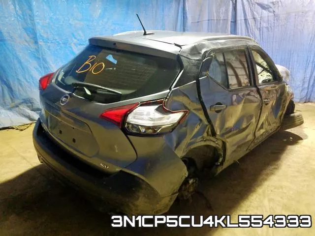 3N1CP5CU4KL554333 фото 4