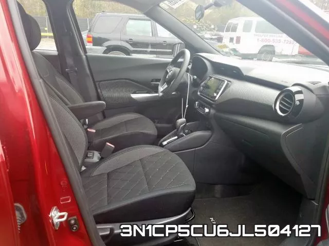3N1CP5CU6JL504127 фото 3
