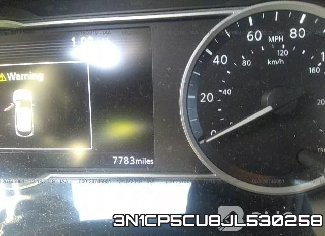 3N1CP5CU8JL530258 фото 7