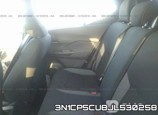 3N1CP5CU8JL530258 фото 8