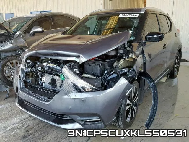 3N1CP5CUXKL550531 фото 2
