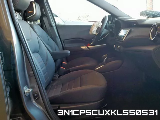 3N1CP5CUXKL550531 фото 4