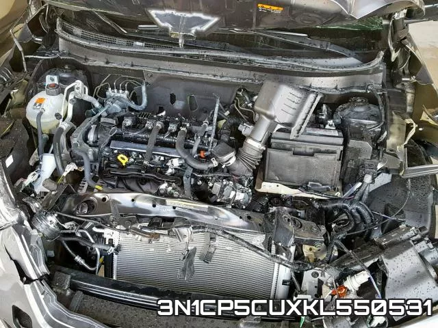 3N1CP5CUXKL550531 фото 5