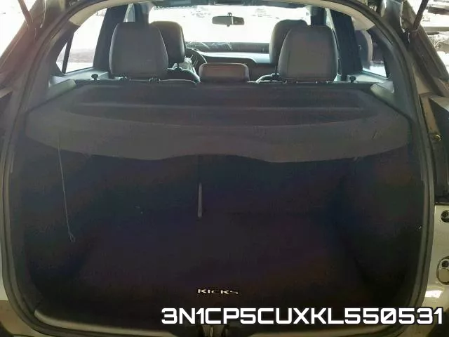 3N1CP5CUXKL550531 фото 7