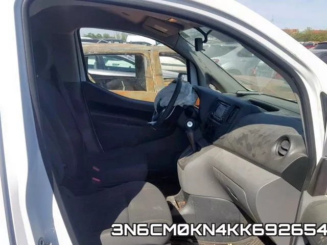 3N6CM0KN4KK692654 фото 6