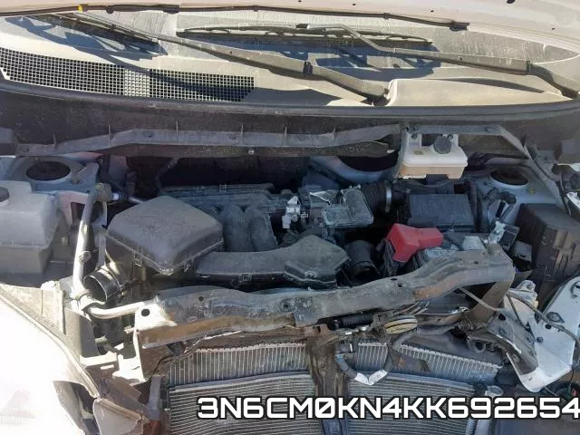 3N6CM0KN4KK692654 фото 8