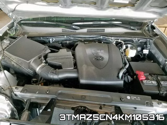 3TMAZ5CN4KM105316 фото 7