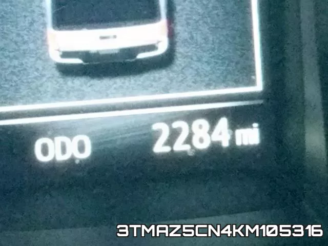 3TMAZ5CN4KM105316 фото 8