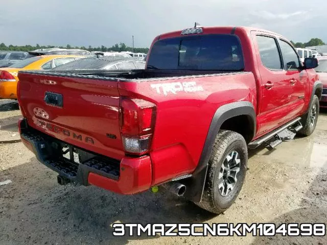 3TMAZ5CN6KM104698 фото 4