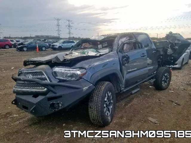 3TMCZ5AN3HM095785 фото 3