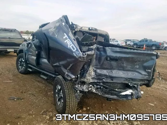 3TMCZ5AN3HM095785 фото 4