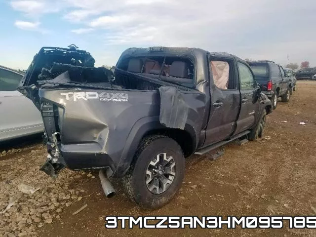 3TMCZ5AN3HM095785 фото 5