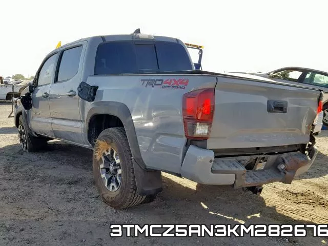 3TMCZ5AN3KM282676 фото 4