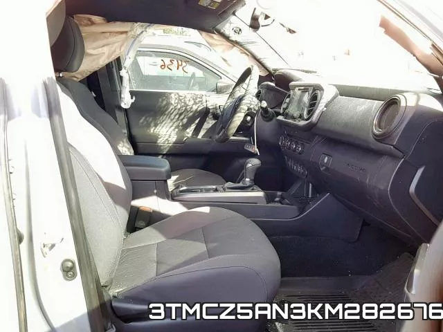3TMCZ5AN3KM282676 фото 5