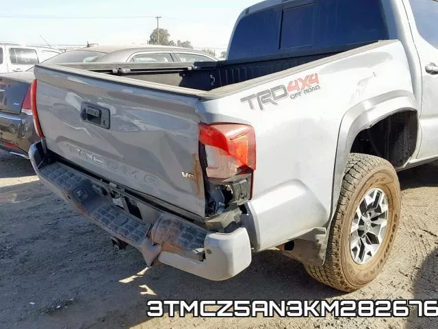 3TMCZ5AN3KM282676 фото 8