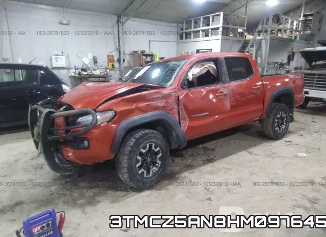 3TMCZ5AN8HM097645 фото 2