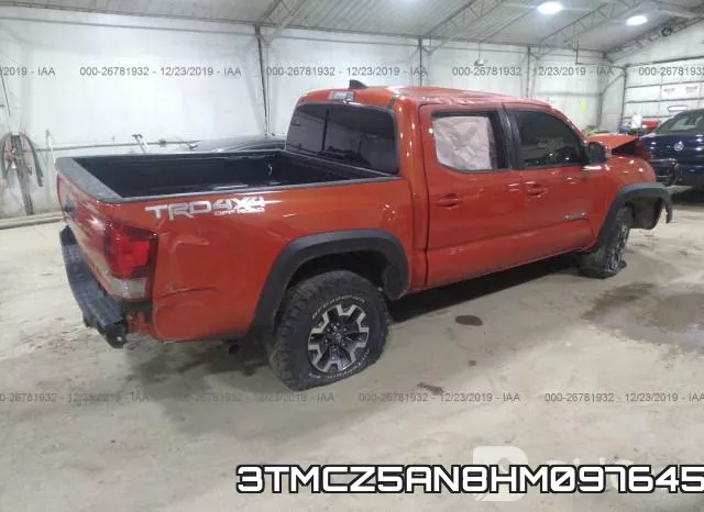 3TMCZ5AN8HM097645 фото 4