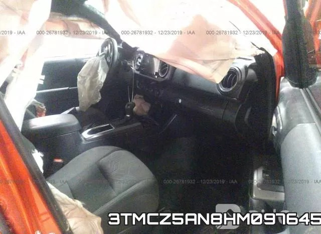 3TMCZ5AN8HM097645 фото 5
