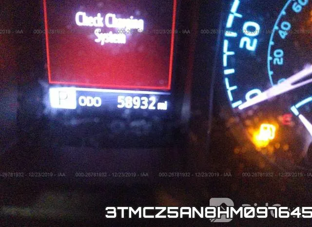 3TMCZ5AN8HM097645 фото 7