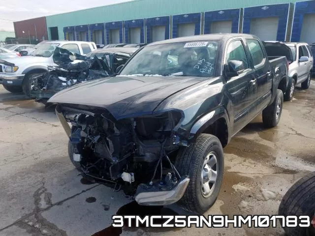 3TMCZ5AN9HM101783 фото 2