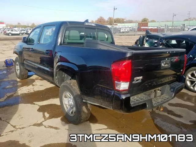 3TMCZ5AN9HM101783 фото 3