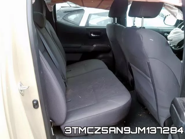 3TMCZ5AN9JM137284 фото 4
