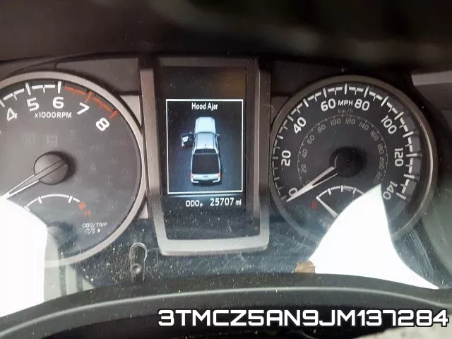 3TMCZ5AN9JM137284 фото 6