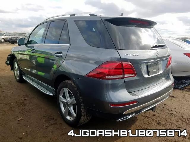 4JGDA5HB1JB075874 фото 4