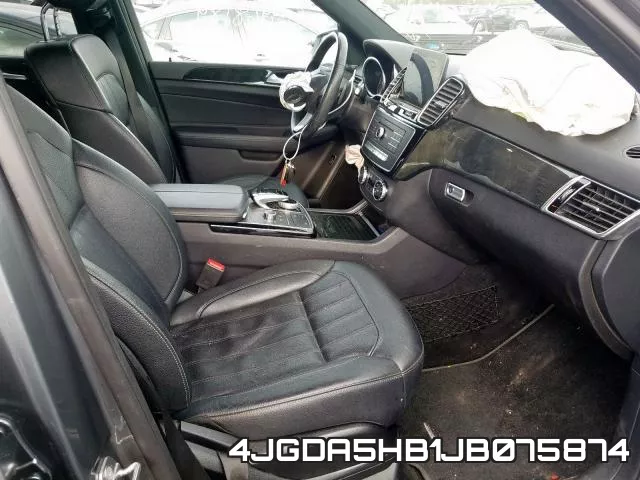 4JGDA5HB1JB075874 фото 5