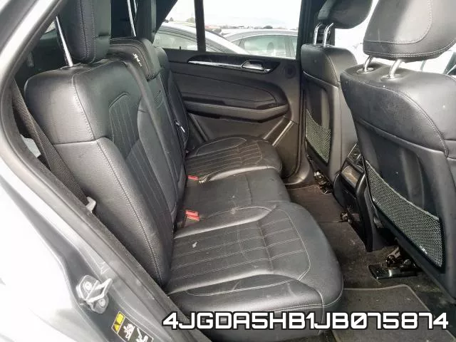 4JGDA5HB1JB075874 фото 6
