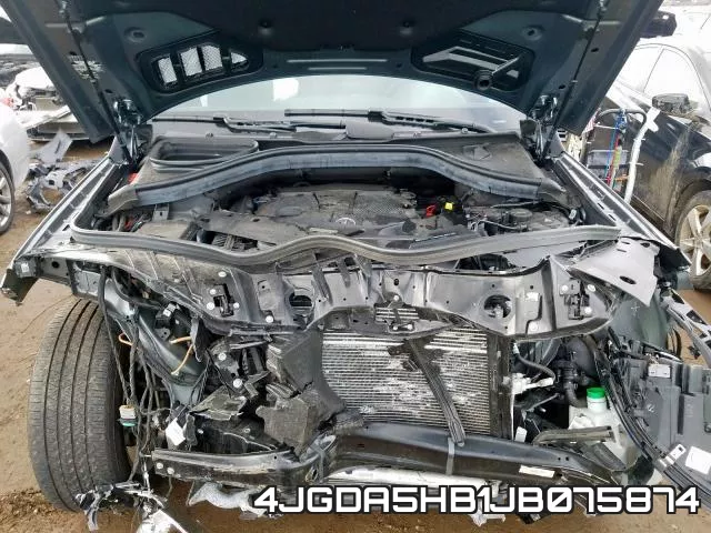 4JGDA5HB1JB075874 фото 7