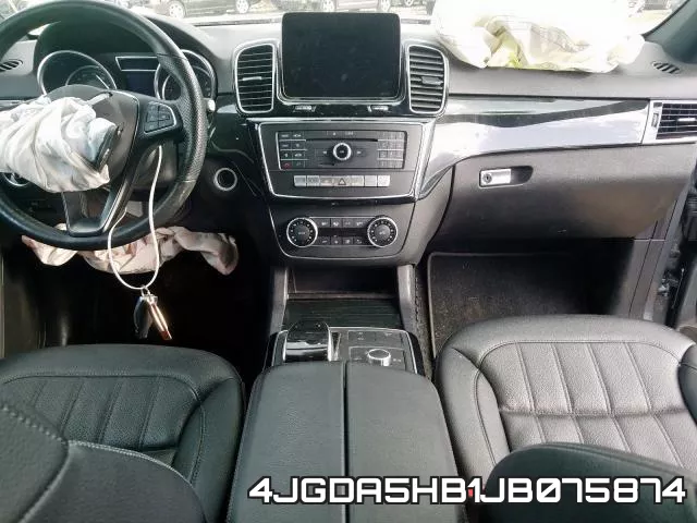 4JGDA5HB1JB075874 фото 9