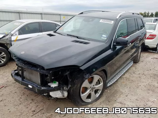 4JGDF6EE8JB075635 фото 3