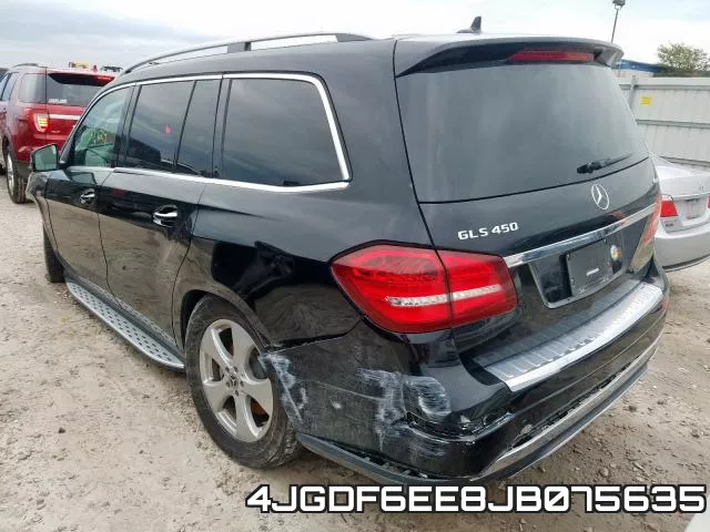 4JGDF6EE8JB075635 фото 4