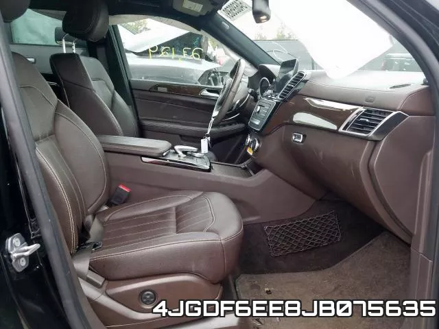 4JGDF6EE8JB075635 фото 6